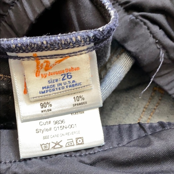 Citizens of Humanity Maternity Boot Cut Jeans - Picture 4 of 4